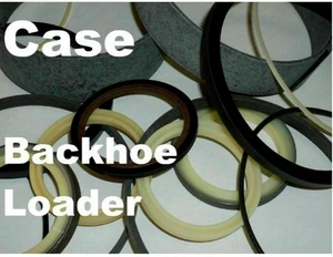 LZ00450 BUCKET CYLINDER SEAL KIT FITS CASE CX130 CX135SR - Picture 1 of 4