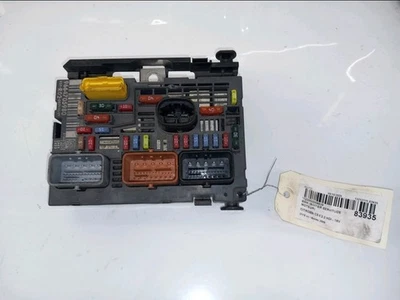 CENTRALINA INIEZIONE BSM Citroën C5 III Tourer (RW) 2009 9807028580 - Immagine 1 di 4