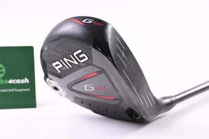 Ping G410 #3 Wood / 14.5 Degree / Regular Flex Ping Alta CB Red 65 Shaft - Picture 1 of 8