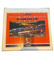 Lionel Conrail Train Set - 6-11918 Factory Sealed - Bild 1 von 11