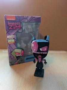 Nickelodeon Invader Zim FOCO 2018 SDCC Eekeez Figure Exclusive Very Rare  - Picture 1 of 17