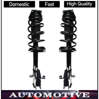 Передние стойки премиум качества для Lincoln MKX 3,7 л 2011-2014 годов выпуска с пожизненной гарантией - Изображение 1 из 2