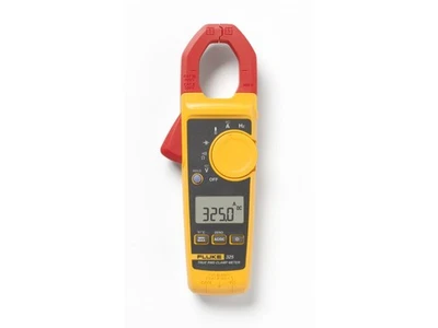 Fluke 325 - True RMS Clamp Meter - Image 1 of 2