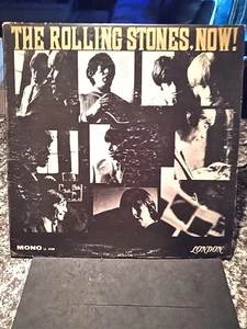 THE ROLLING STONES NOW 1964 LONDON LL3420 MONO VG - Picture 1 of 20