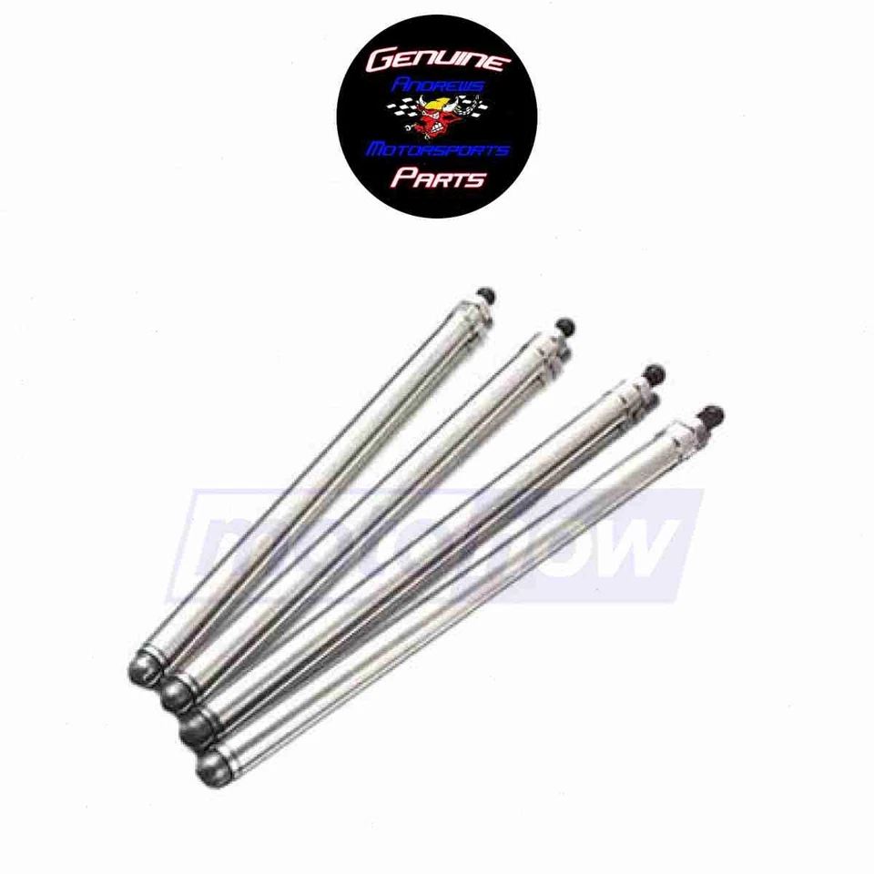 Andrews Adjustable Pushrods for 1991-2003 Harley Davidson XLH1200 - Engine yw - Изображение 1 из 4