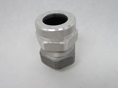 Remke RTK-075-5 Cable Connector Gland 3/4" Hub .955-1.080" SHELF WEAR NOP - Image 1 of 4