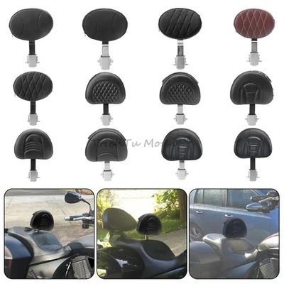 Kit de montaje de respaldo ajustable para conductor de 12 estilos para Victory Magnum 10-17 Foto 1 de 4