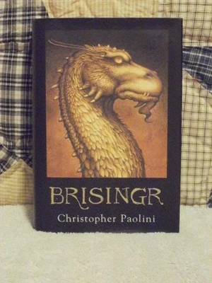 Brisingr, Paolini, Christopher - Image 1 of 2