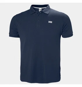 Polo Helly Hansen Driftline - Color: AZUL MARINO,Talla: L - Imagen 1 de 1