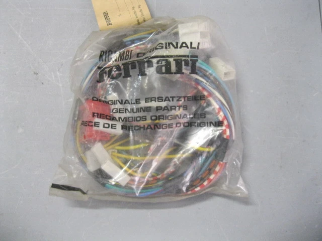 Ferrari Mondial RHD - Cables de CA # 117544 Foto 1 de 1