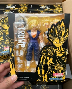 Demoniacal Fit -Trump Card vegito 2.0 version - Picture 1 of 9