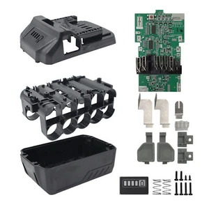 For Hitachi 36V Power Tool BSL36A18 Lithium Battery Shell Kits PCB Circuit Board - Picture 1 of 7
