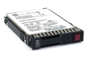 741224-001 HP 200GB SSD 12G SAS 2.5 SFF HOT-SWAP - Photo 1/7