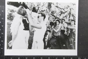 Mr Mister is It Love with Vidal Sassoon music vid production - 1986 Promo Photo - Picture 1 of 2