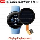 Display For Google Pixel Watch 2 Wi-Fi OLED LCD 41mm Screen Glass Repair Parts
