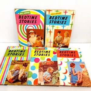 5x Uncle Arthur's Bedtime Stories Series B 6-10 (6, 7, 8, 9, 10) - Hardcover - Imagen 1 de 11