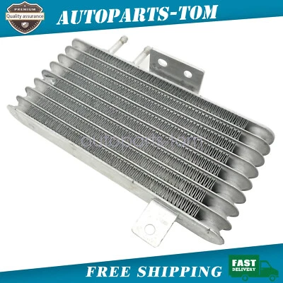 Transmission Oil Cooler 1Set Fit Mitsubishi Lancer 08-15 Outlander Sport 11-20 - Image 1 of 4