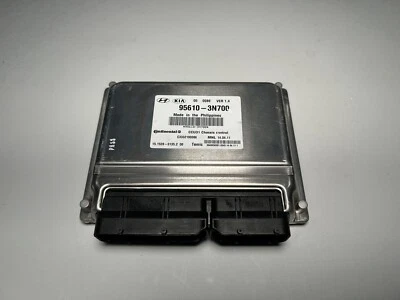 Módulo de control de suspensión neumática Hyundai Equus 2011 2012 2013 95610-3N700 OEM Foto 1 de 4