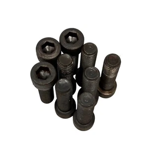 9 Piezas Tornillos de Llave Allen 2.46" Longitud 0.73" Diámetro de Cabeza 0.49" Diámetro de Rosca - Imagen 1 de 7