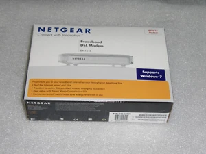 NETGEAR DM111P v2 - MODEM ADSL+ / NEUF (New Old Stock) - Photo 1/6