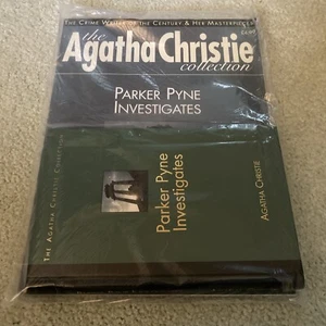 Parker Pyne Investigates- Agatha Christie Collection - Planet Three - NEW/SEALED - Picture 1 of 2