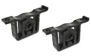 2 x Exhaust Rubber Brackets Mount Back Box Holder for Golf Mk4 & Beetle & Bora - Picture 1 of 2