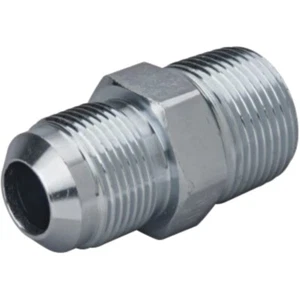 Brass Craft 3/4" Male Gas Fitting  5/8" OD x 3/4" MIP Furnace/Pro Range~ PSSC-64 - Picture 1 of 2