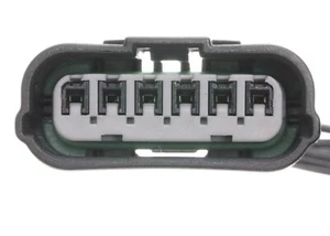 Conector de sensor de posición del pedal del acelerador, sensor de posición del cigüeñal del motor - Imagen 1 de 3