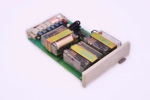 Modulo relè di alimentazione Siemens/Braun EU62/6FP1701-0A - Foto 1 di 3