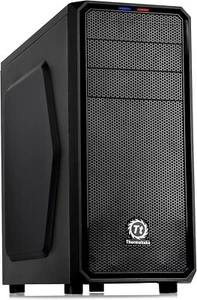 Versa H25 ATX Mid Tower Gaming Computer Case CA 1C2 00M1NN 00 Black - Picture 1 of 10