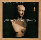 1 CENT 2xCD Elvis Costello & The Attractions – All This Useless Beauty/ REMASTER