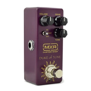 MXR - Duke of Tone - Overdrive - Electric Guitar Effects Pedal - CSP039 - By ... - Picture 1 of 5