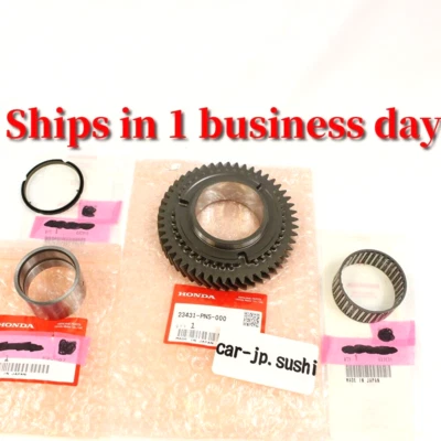 HONDA ACCORD CL7 CIVIC FN2 K20 Acura RSX 6speed 2nd Gear SET KIT 23431-PNS-000 - Image 1 of 4