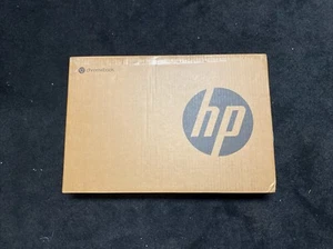 HP ChromeBook 14a-ne0013dx 14" Celeron N4120 4GB DDR4 64GB eMMC Chrome OS - Picture 1 of 16