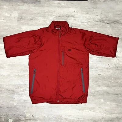 Chaqueta Helly Hansen Esquí/Viento/Caminata Impermeable Aislante Pequeña Roja Foto 1 de 4