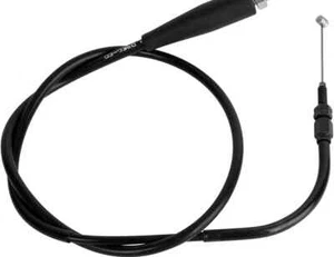 Fits Suzuki LT-V 700 F 4X4 2005-2006 Motion Pro Black Vinyl Throttle Cable 03-03 - Picture 1 of 1