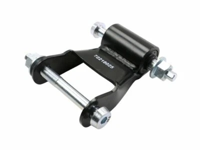 Grillete de resorte trasero Moog 78617XS 1997 para Dodge Ram 2500 1994-1998 Foto 1 de 2