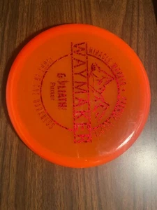 Goliath Waymaker Putter - Picture 1 of 2