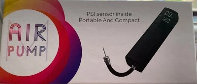 Ball Pump USB rechargeable UK Seller fast dispatch - image 1 of 4