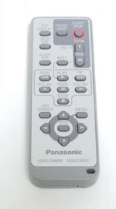 Panasonic Remote Control for PV-GS300PC, PV-GS36, PV-GS500 (N2QAEC000017) - Picture 1 of 1