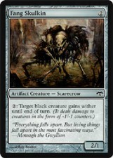 4 Fang Skulkin - LP - Eventide - mtg - 4x x4