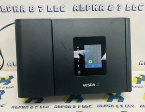 Vesda VEP-A10-P  Detector 4 Pipe - 3.5" Touch Screen - Picture 1 of 14