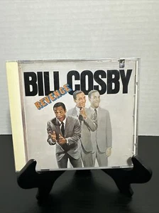 Revenge by Bill Cosby (CD, Apr-1998, Warner Bros.) - Imagen 1 de 4