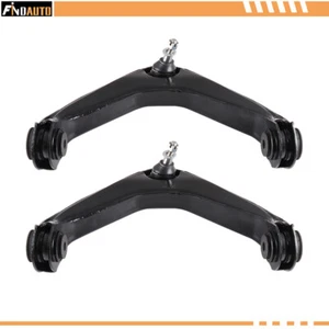 Fits 1999-2007 Chevy Silverado 2500 3500 HD 2PCS Upper Control Arm Suspension - Picture 1 of 1