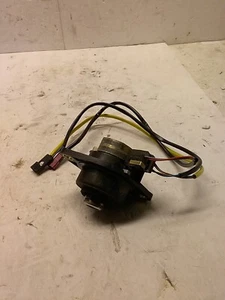 95-01 BMW E38 740iL Trunk Lock Cylinder Release Switch 51248150240 #015 Stb4-1 - Picture 1 of 5