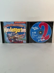 Reader Rabbit's KINDERGARTEN & 2. KLASSE CD-ROM, 1997) PC SPIEL Windows Mac - Bild 1 von 7