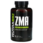 ZMA, Anabolic Mineral Support, 180 Veggie Capsules