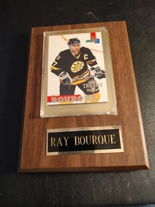 Ray Bourque Boston Bruins All-Stars Plaque - Picture 1 of 2