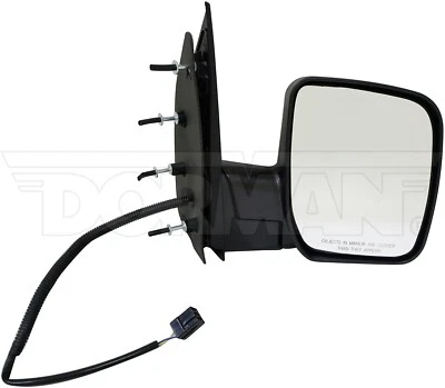 Fits 2009 Ford E-350 Super Duty Door Mirror Right Dorman 275KL17 - Image 1 of 4