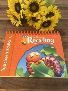 Early Interventions In Reading Level 1 Teacher’s Edition C - Picture 1 of 3